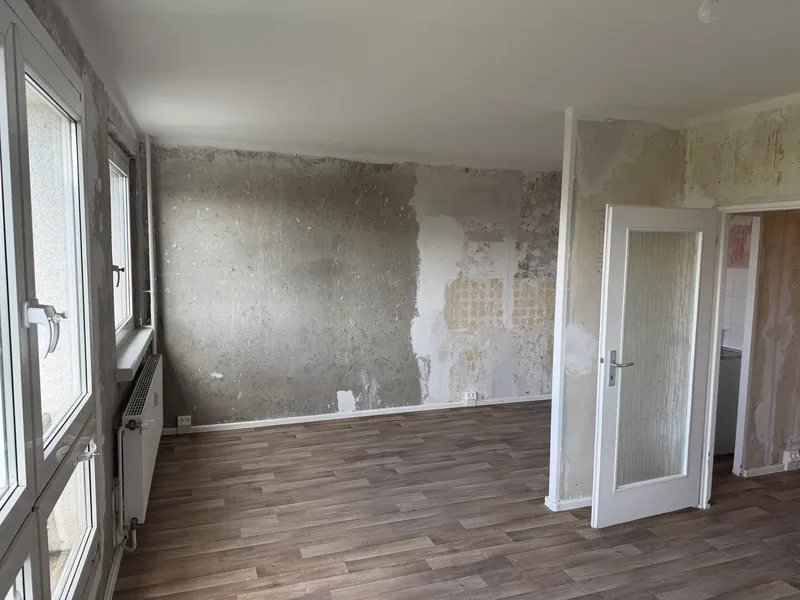 4-Zimmer-Wohnung mit WBS 160-220 — photo 1